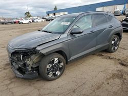 Hyundai Kona salvage cars for sale: 2024 Hyundai Kona SEL