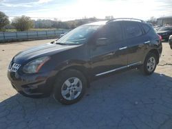 Nissan Rogue Select s salvage cars for sale: 2014 Nissan Rogue Select S