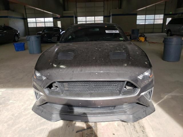 2018 Ford Mustang GT