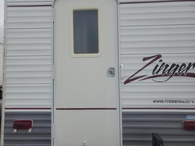 2006 Cror Trailer