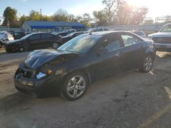 Pontiac salvage cars for sale: 2005 Pontiac G6 GT