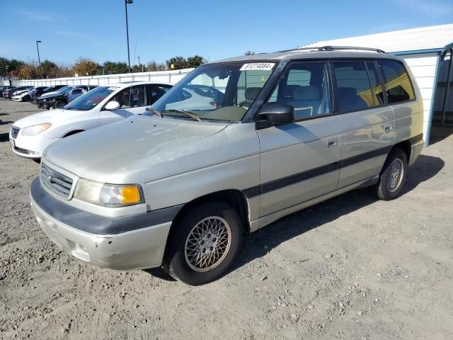 1996 Mazda MPV Wagon