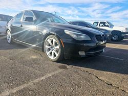 BMW Vehiculos salvage en venta: 2010 BMW 535 I