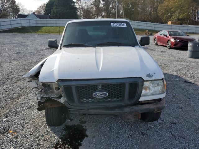 2007 Ford Ranger Super Cab