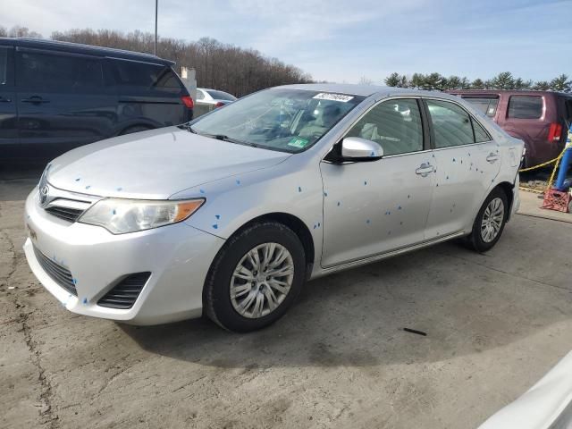 2014 Toyota Camry L