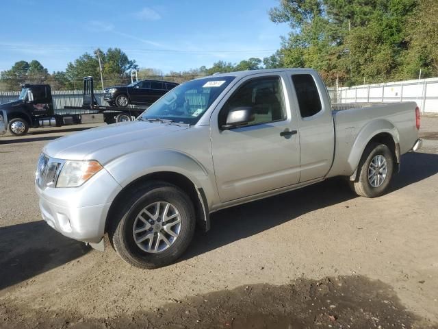 2018 Nissan Frontier S