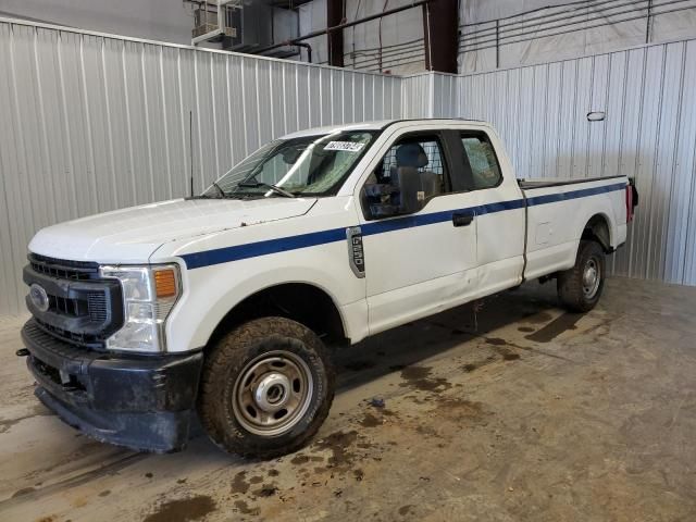 2022 Ford F250 Super Duty