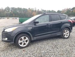 Ford Escape salvage cars for sale: 2015 Ford Escape SE