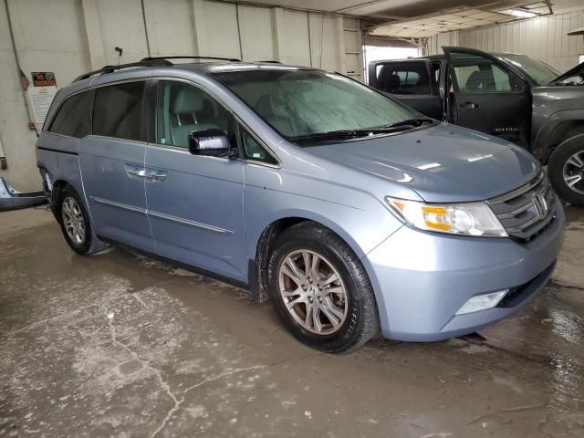 2013 Honda Odyssey EXL