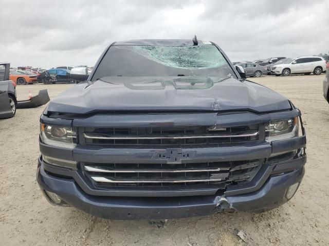 2018 Chevrolet Silverado K1500 LTZ