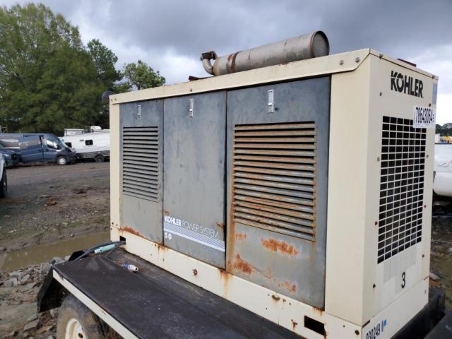 2001 Kohl Generator