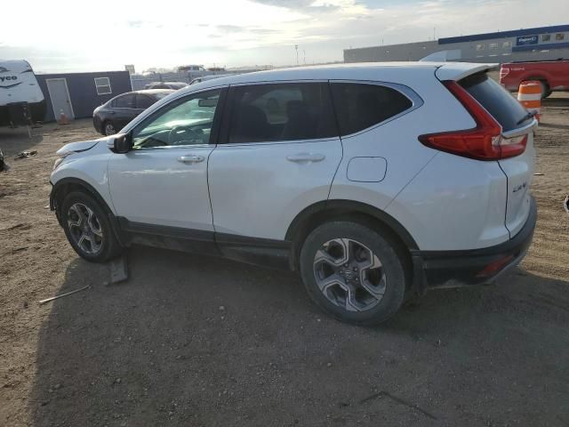 2019 Honda CR-V EXL