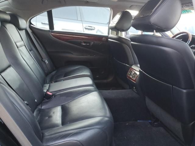 2008 Lexus LS 460L