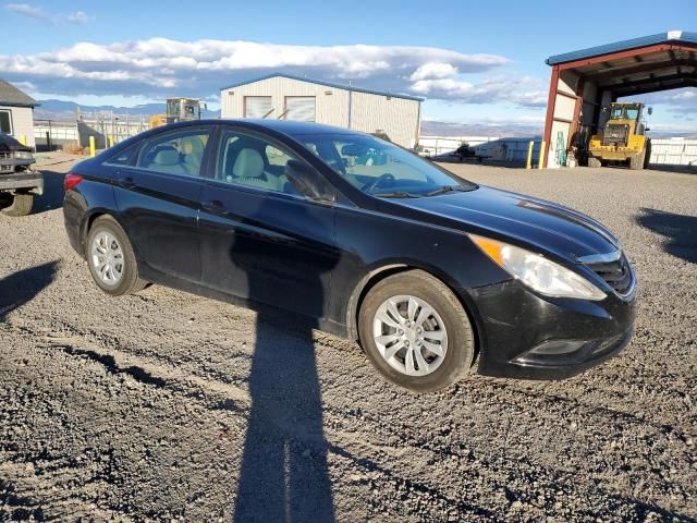 2012 Hyundai Sonata GLS