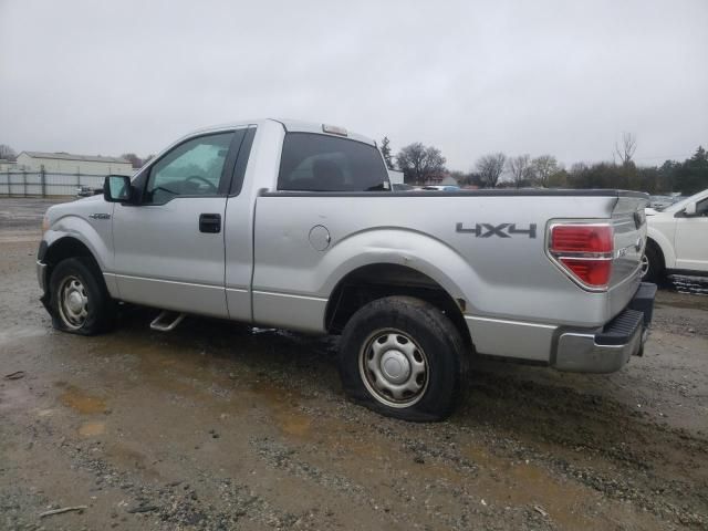 2013 Ford F150