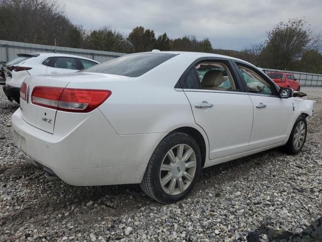 2011 Lincoln MKZ