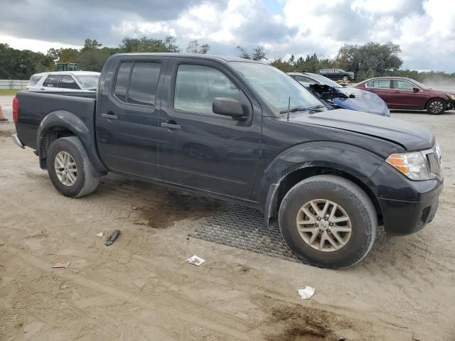 2019 Nissan Frontier S