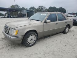 Mercedes-Benz salvage cars for sale: 1995 Mercedes-Benz E 320 Base