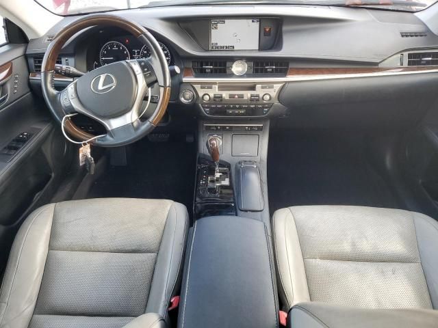 2015 Lexus ES 350