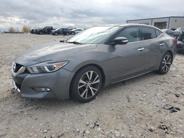 2017 Nissan Maxima 3.5S