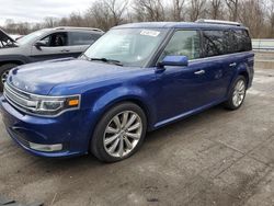 Ford Flex salvage cars for sale: 2013 Ford Flex Limited