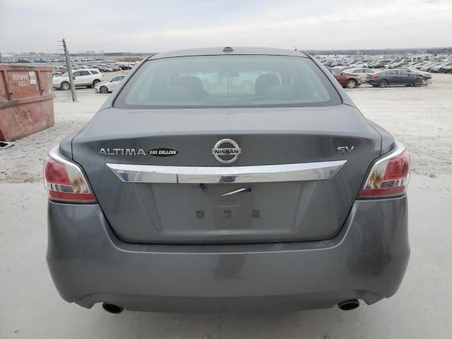 2015 Nissan Altima 2.5