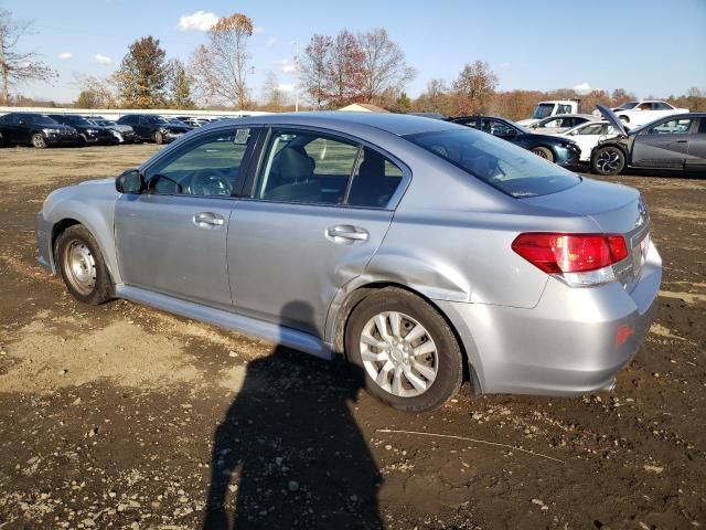 2013 Subaru Legacy 2.5I