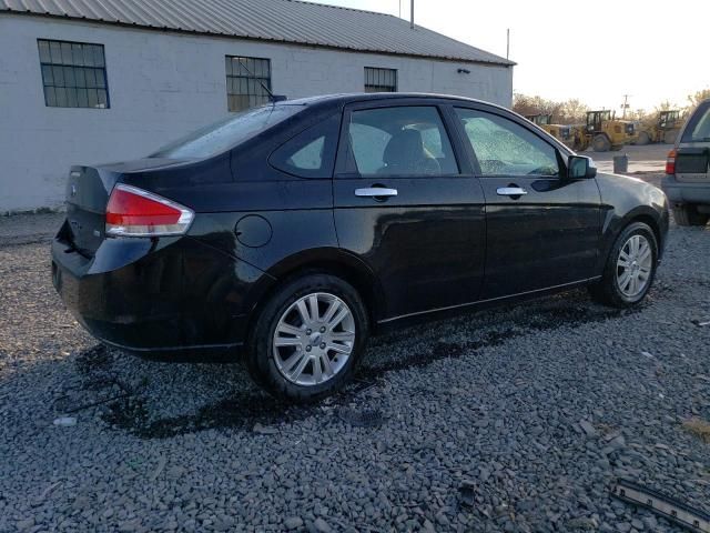 2010 Ford Focus SEL