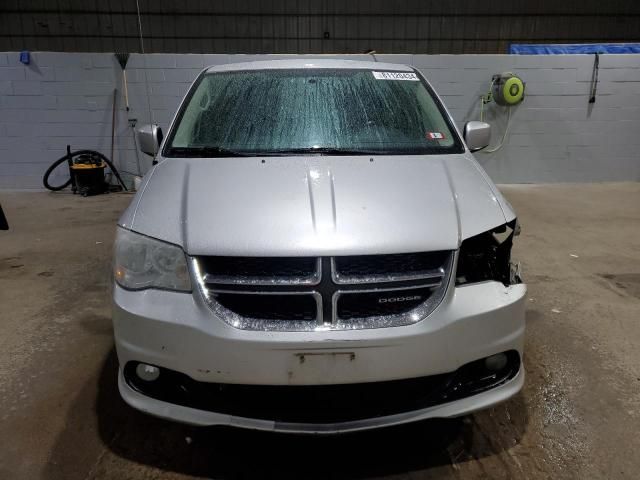 2012 Dodge Grand Caravan Crew