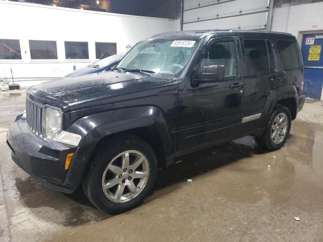 2008 Jeep Liberty Limited