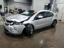 Chevrolet Volt salvage cars for sale: 2013 Chevrolet Volt