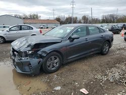 KIA salvage cars for sale: 2022 KIA K5 LXS