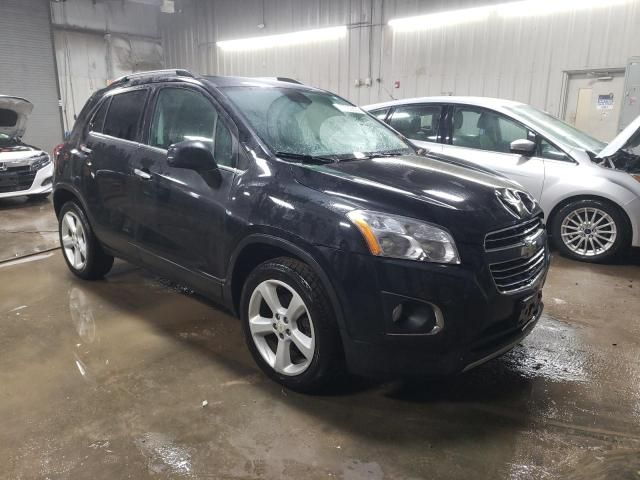 2016 Chevrolet Trax LTZ