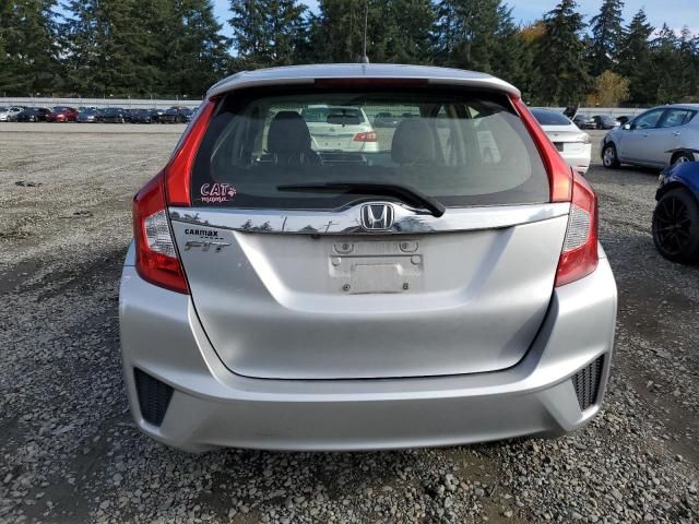 2016 Honda FIT EX