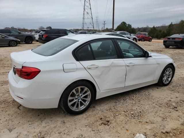 2017 BMW 320 I