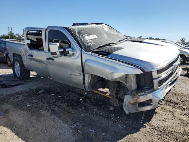 2011 Chevrolet Silverado K2500 Heavy Duty LT