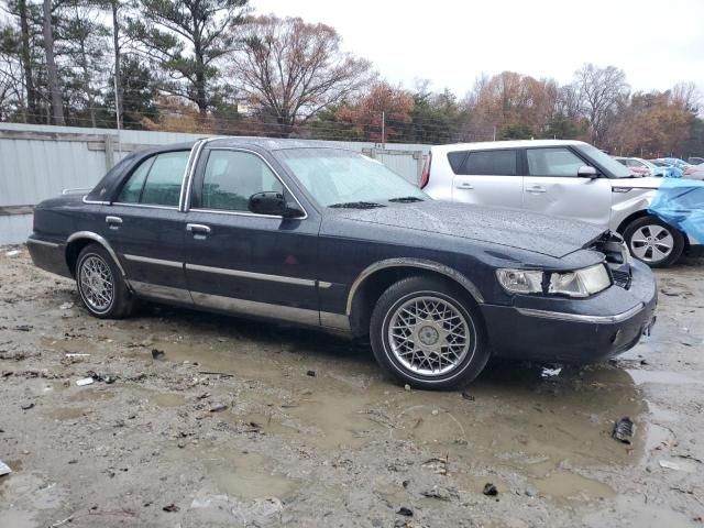 2000 Mercury Grand Marquis GS