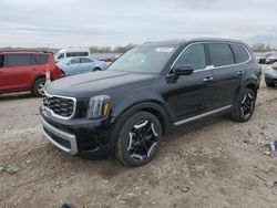 KIA Telluride salvage cars for sale: 2023 KIA Telluride S