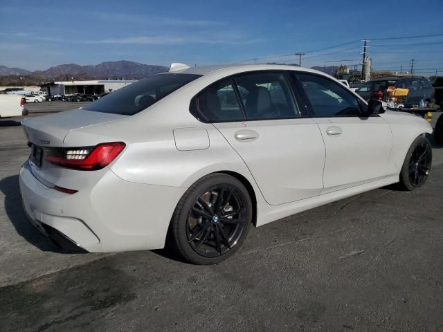 2021 BMW 330I