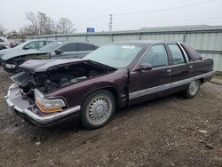 Buick Roadmaster salvage cars for sale: 1996 Buick Roadmaster