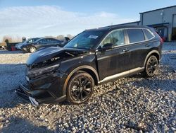 Honda crv salvage cars for sale: 2024 Honda CR-V Sport Touring