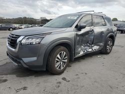 Nissan Vehiculos salvage en venta: 2024 Nissan Pathfinder SL