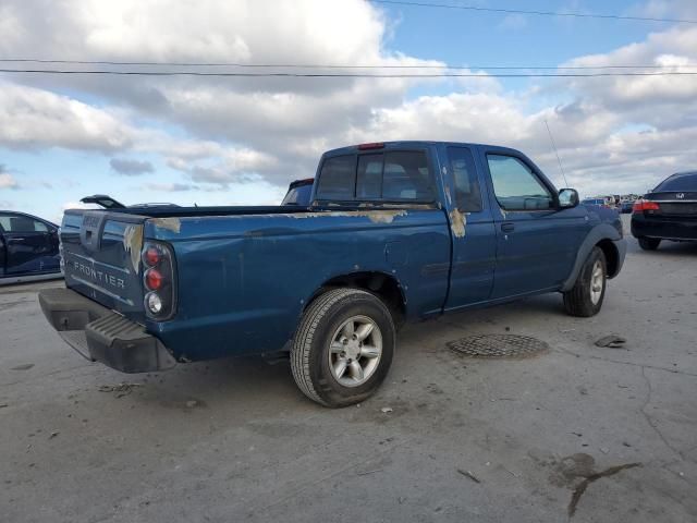 2001 Nissan Frontier King Cab XE