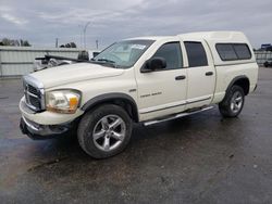 Dodge ram 1500 salvage cars for sale: 2006 Dodge RAM 1500 ST