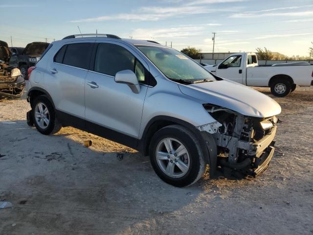 2018 Chevrolet Trax 1LT