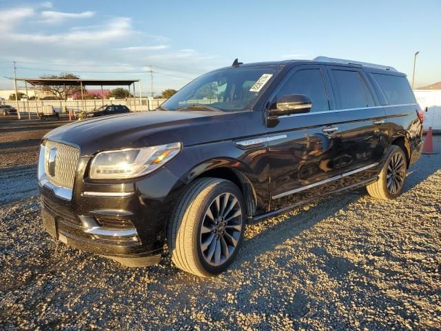 2019 Lincoln Navigator L Select