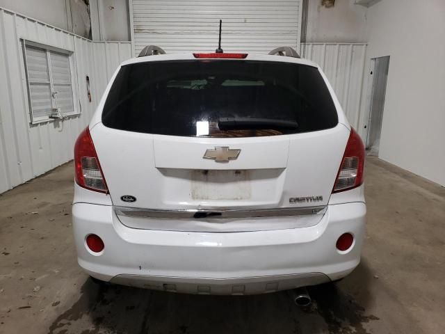 2013 Chevrolet Captiva LT