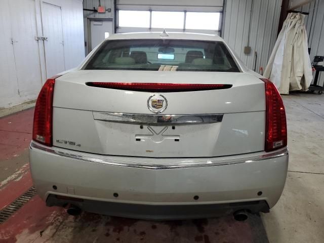 2010 Cadillac CTS Luxury Collection