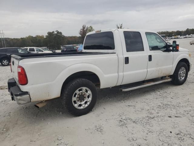 2012 Ford F250 Super Duty