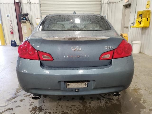 2008 Infiniti G35